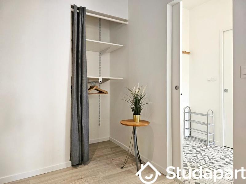 Appartement - 25 m² - 1 pièce