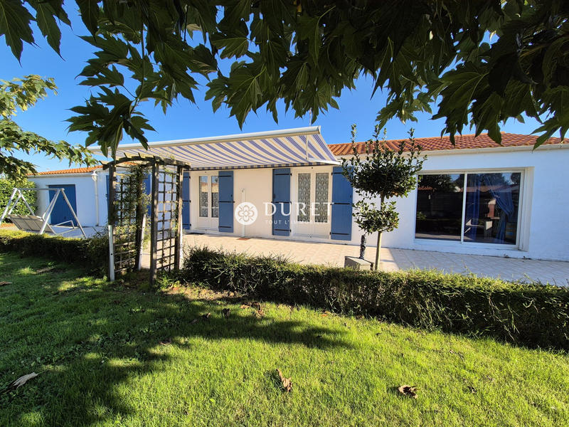 Maison - 95 m² - 4 pièces