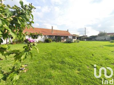 Maison - 168 m² - 7 pièces