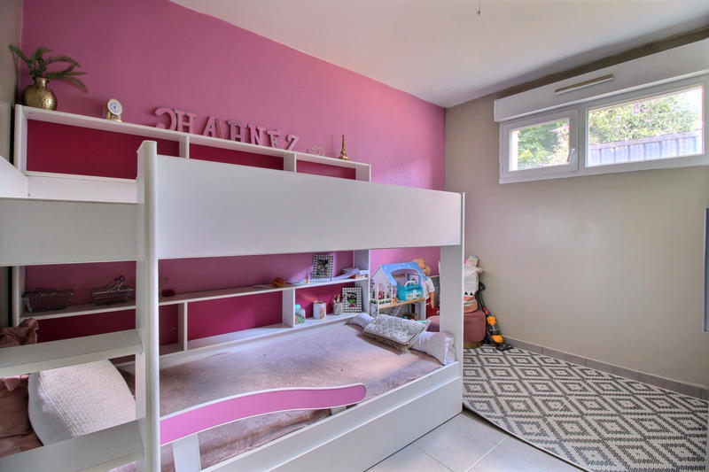 Appartement - 77 m² - 3 pièces