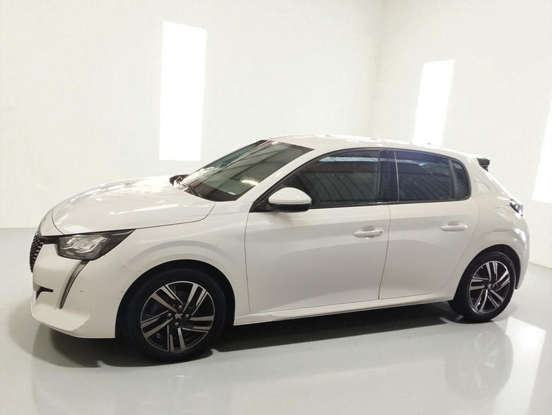 Peugeot 208 1.2 Thp 100 Allure Ba 5p