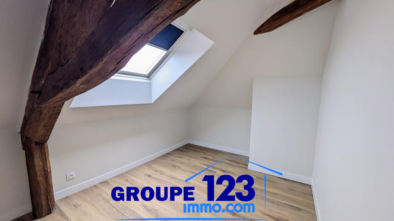 Duplex - 72 m² - 3 pièces