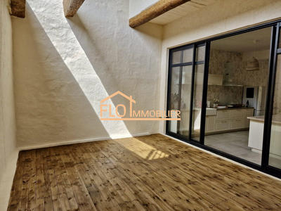 Maison ancienne - 200 m² - 5 pièces