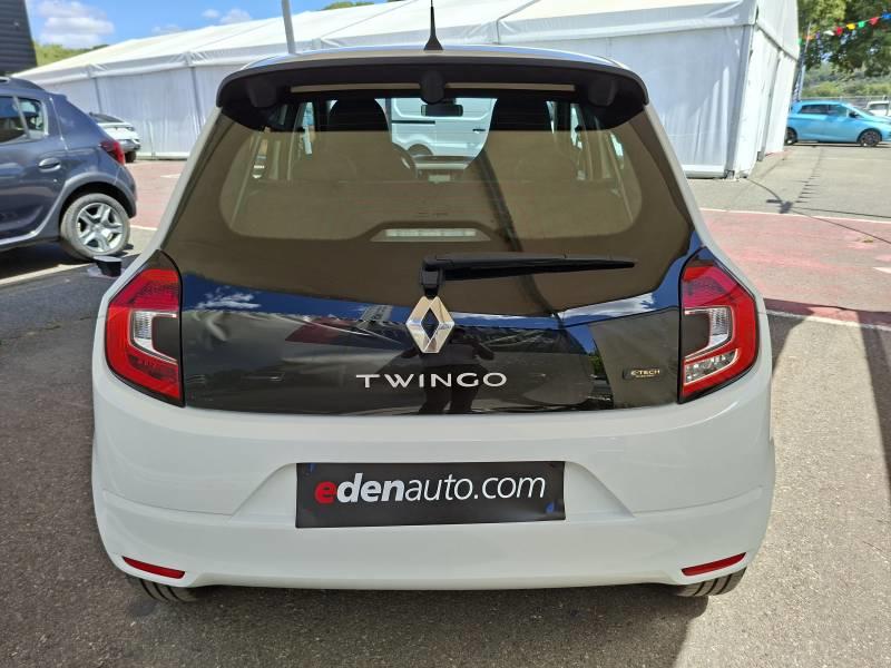 Renault Twingo III E-Tech Equilibre