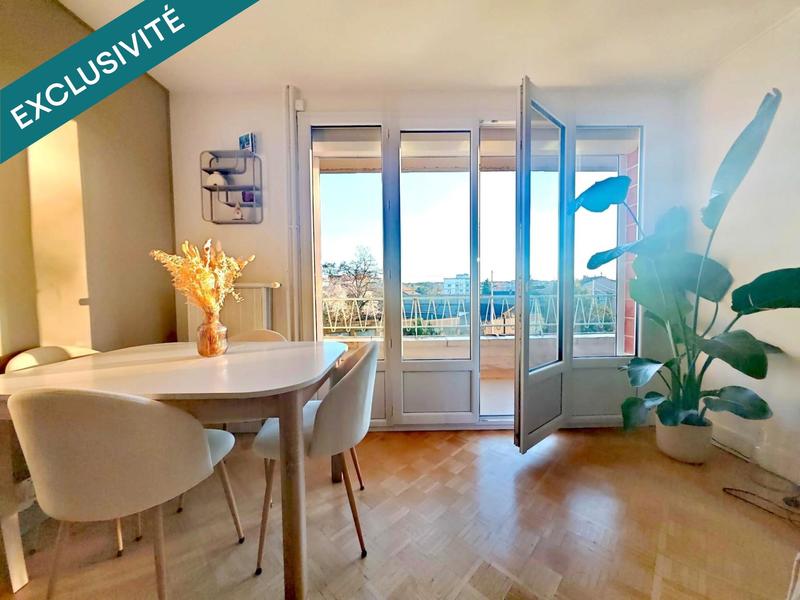 Appartement - 70 m² - 3 pièces