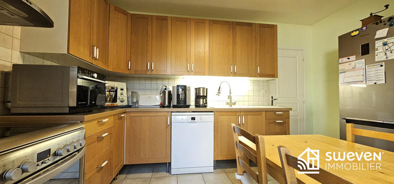 Maison - 160 m² - 7 pièces