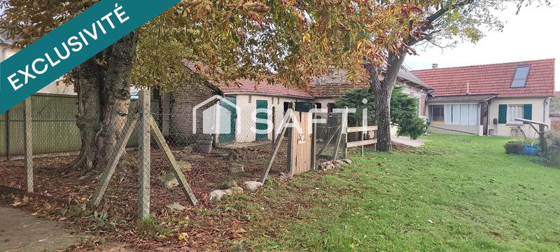 Maison - 158 m² - 6 pièces