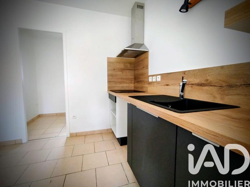 Maison - 102 m² - 4 pièces