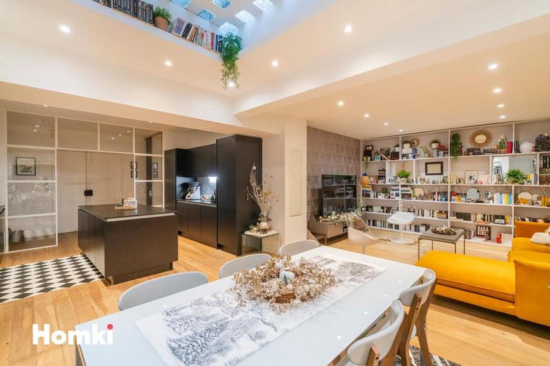 Duplex - 144 m² - 4 pièces