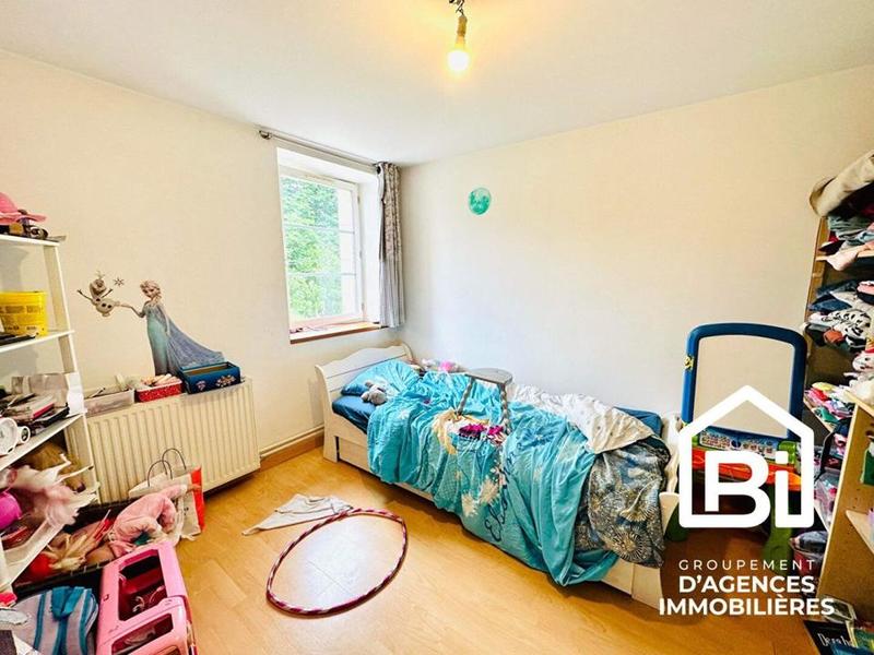 Maison - 63 m² - 3 pièces