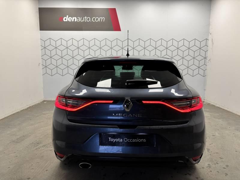 Renault Mégane IV Berline Blue dCi 115 intens