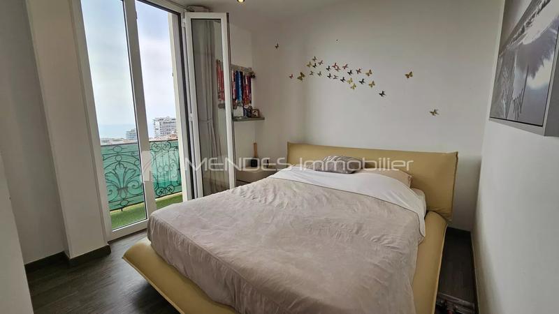 Appartement - 53 m² - 3 pièces