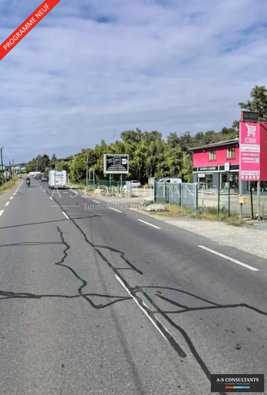 Local commercial - 740 m²