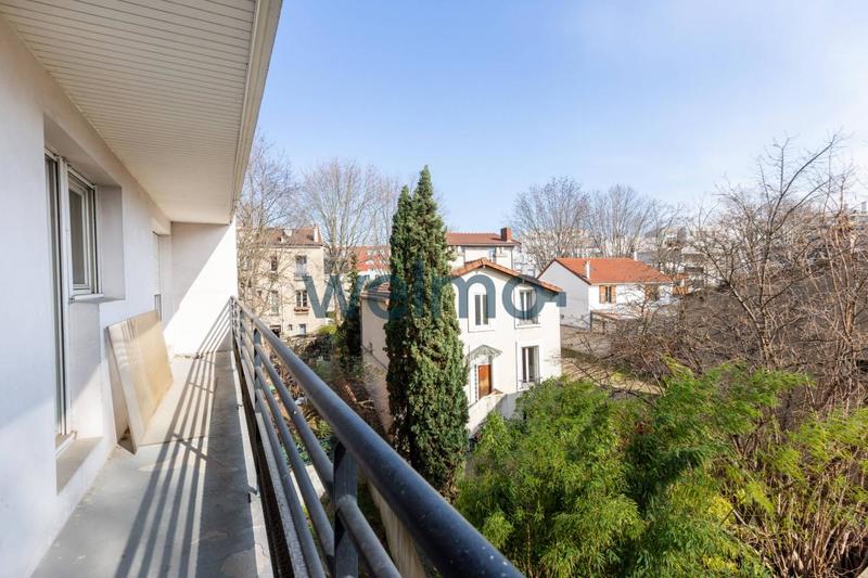 Appartement - 62 m² - 3 pièces