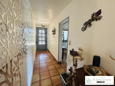 Maison - 158 m² - 6 pièces