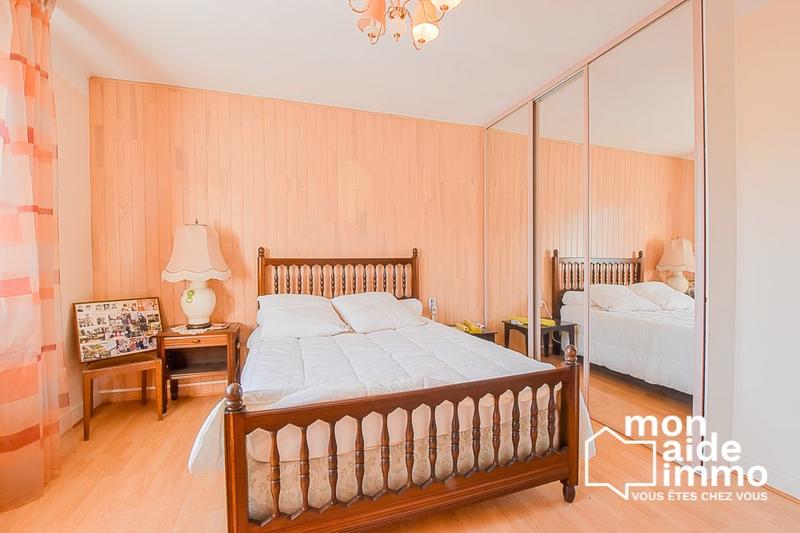 Maison - 114 m² - 6 pièces