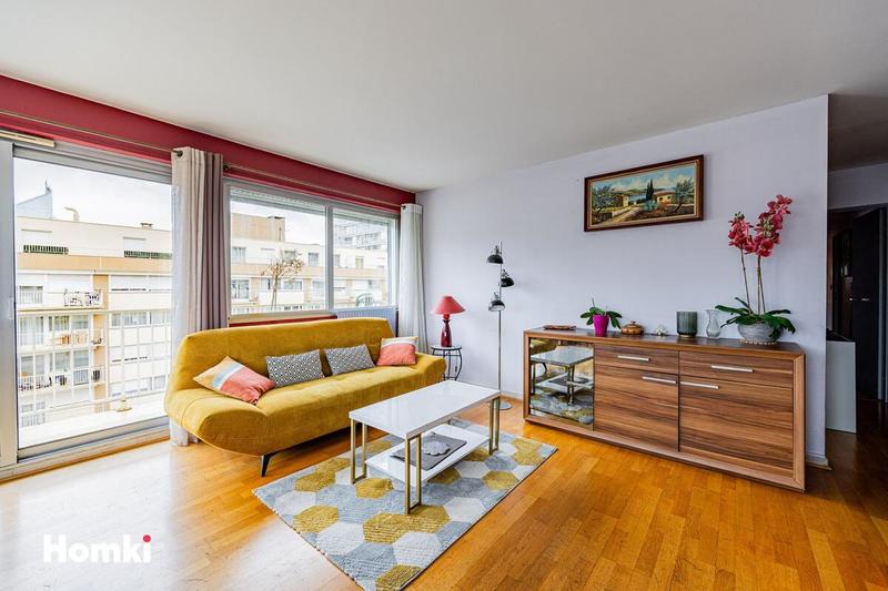 Appartement - 84 m² - 4 pièces