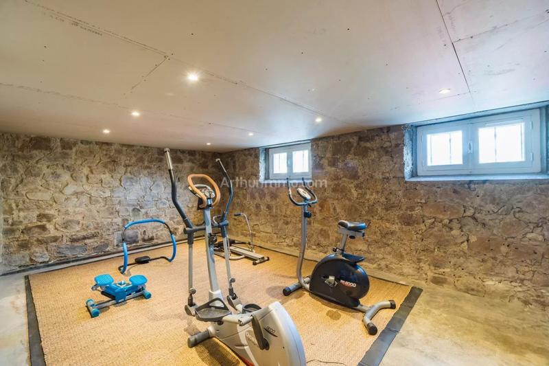 Maison - 120 m² - 7 pièces