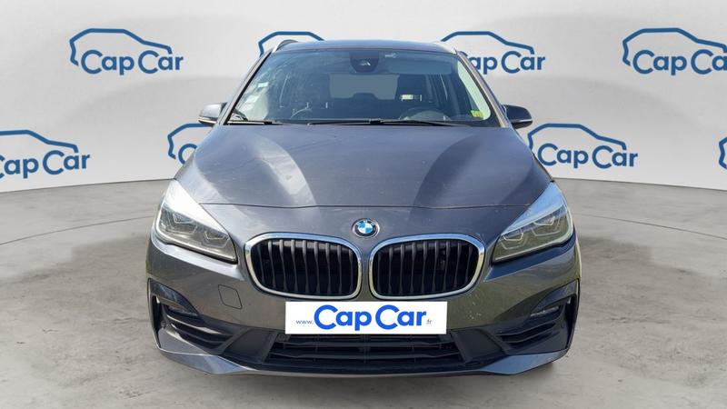Bmw Série 2 Gran Tourer (F46) 218i 140 Bva7 Business Design - Automatique