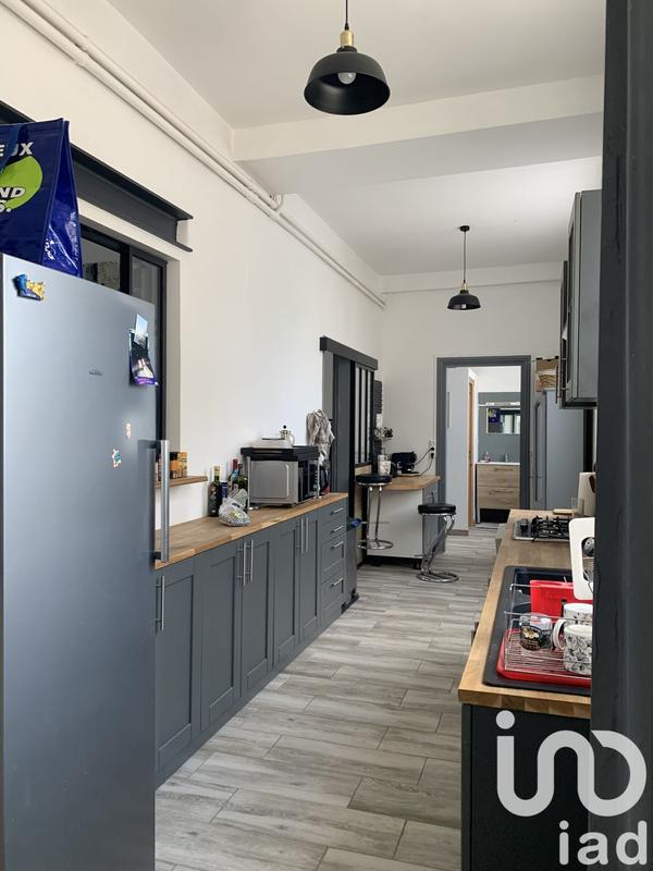 Maison - 270 m² - 11 pièces