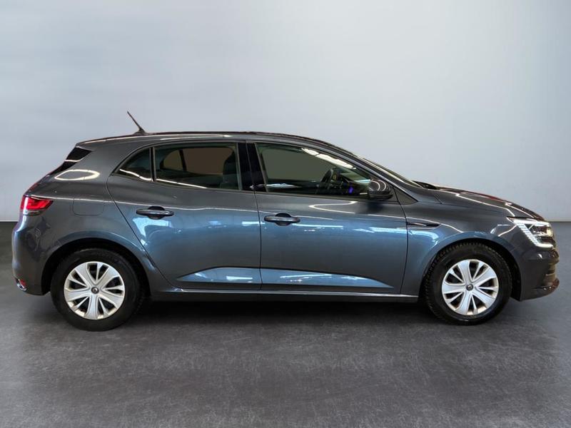 Renault Mégane IV Societe Blue Dci 115 Air 2p