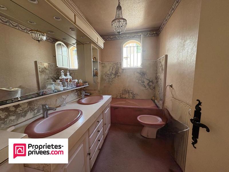 Maison - 135 m² - 5 pièces