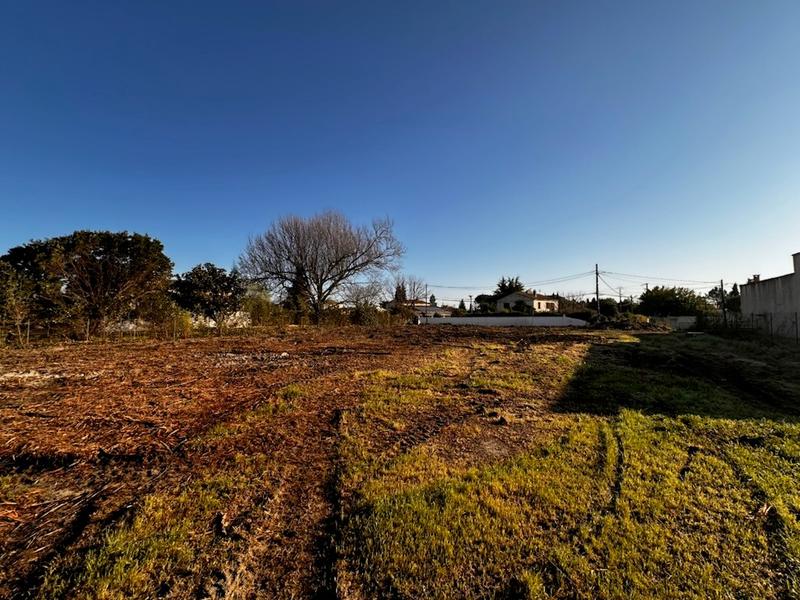 Terrain constructible - 451 m²