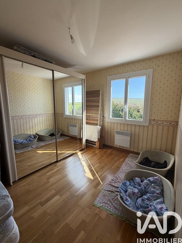 Maison - 151 m² - 6 pièces