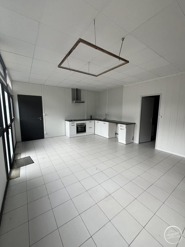 Appartement - 39 m² - 2 pièces