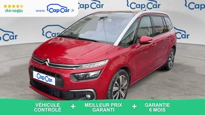 Citroën Grand C4 SpaceTourer 1.2 PureTech 130 Shine