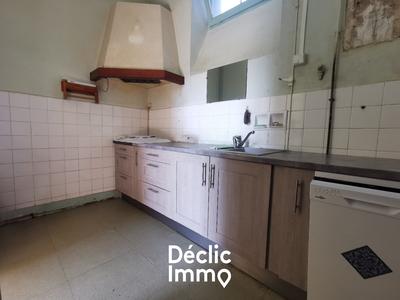 Maison ancienne - 126 m² - 6 pièces