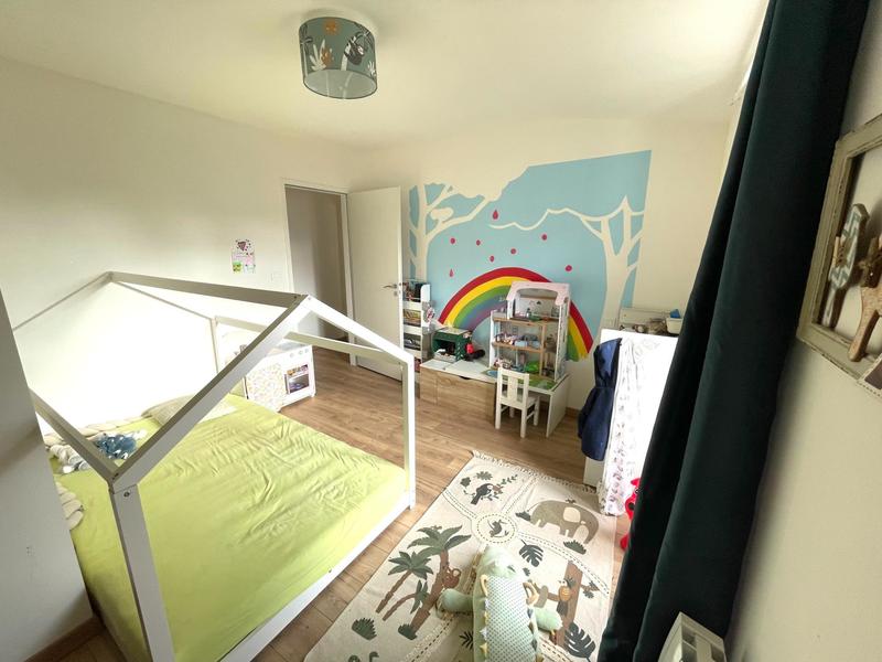 Maison - 118 m² - 4 pièces