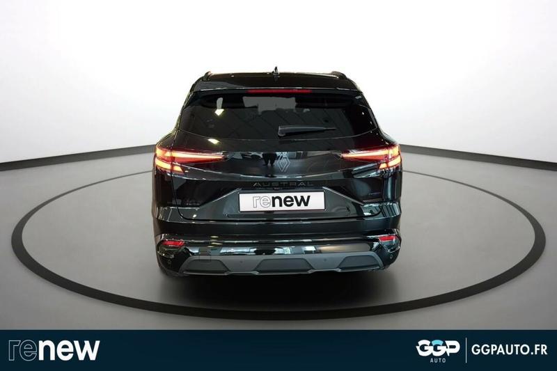 Renault Austral full hybrid E-Tech 200 ch Esprit Alpine