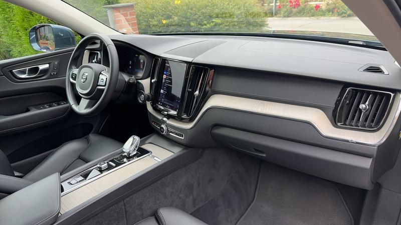 Volvo Xc60 2.0 T6 Recharge Awd 350 Geartronic 8 Inscription - Automatique Toit ouvrant