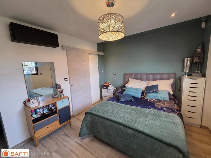 Maison - 127 m² - 5 pièces