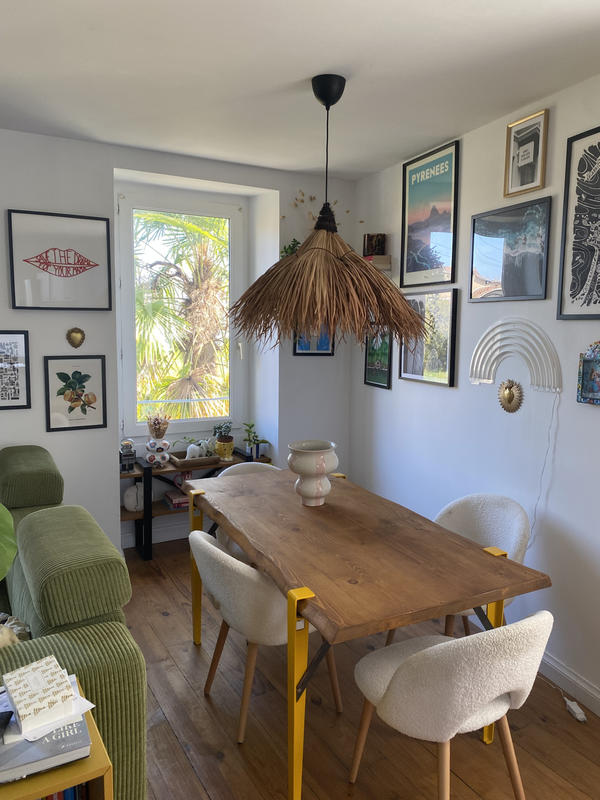 Appartement - 63 m² - 4 pièces