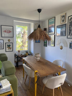 Appartement - 63 m² - 4 pièces