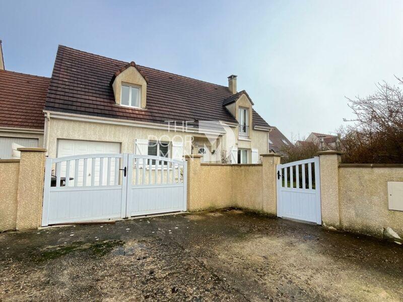 Maison - 145 m² - 5 pièces