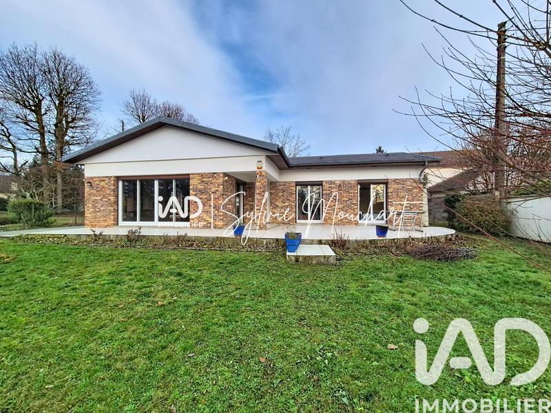 Maison - 120 m² - 5 pièces