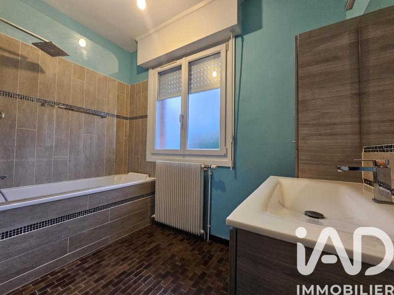 Maison - 85 m² - 3 pièces