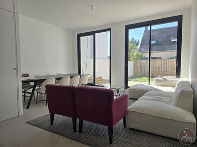 Maison contemporaine - 210 m² - 6 pièces