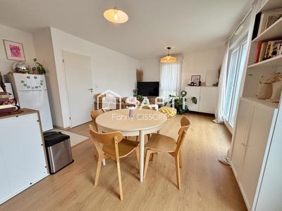 Appartement - 44 m² - 2 pièces