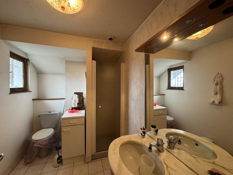 Maison ancienne - 131 m² - 5 pièces