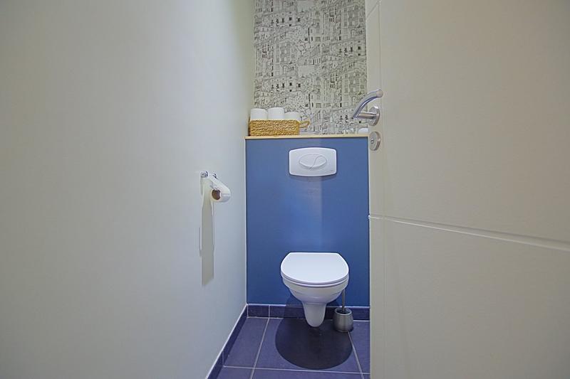 Maison - 118 m² - 5 pièces