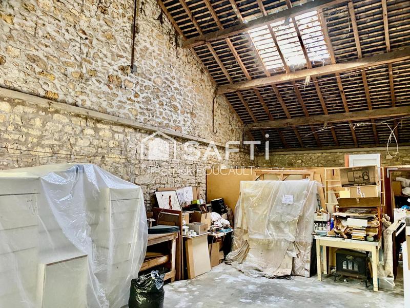 Maison - 150 m² - 6 pièces