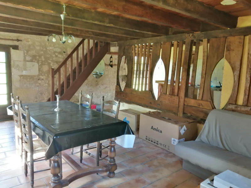 Maison - 190 m² - 8 pièces