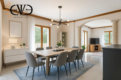 Villa - 234 m² - 7 pièces