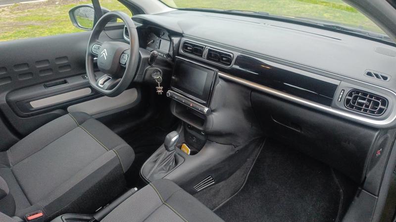 Citroën C3 1.2 PureTech 110 Eat6 Feel Business - Automatique