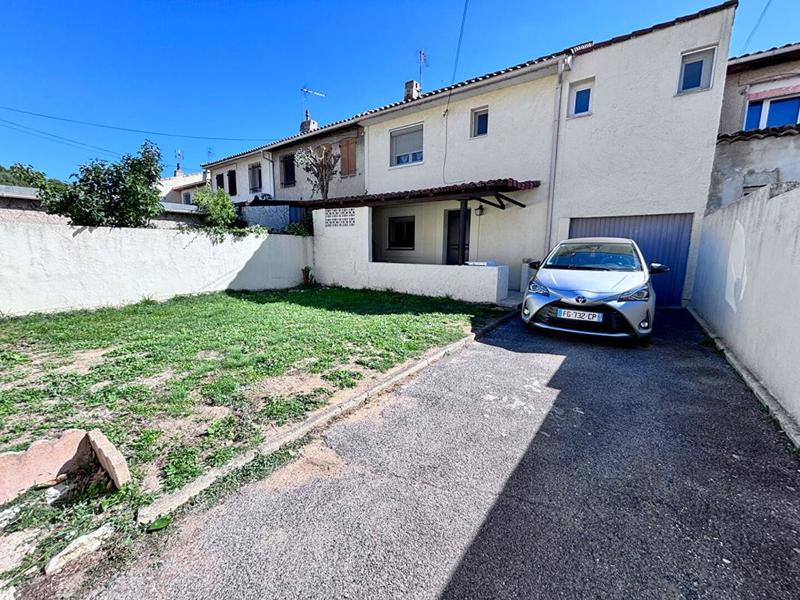 Maison - 85 m² - 4 pièces