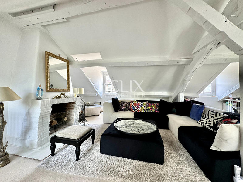 Appartement - 120 m² - 4 pièces